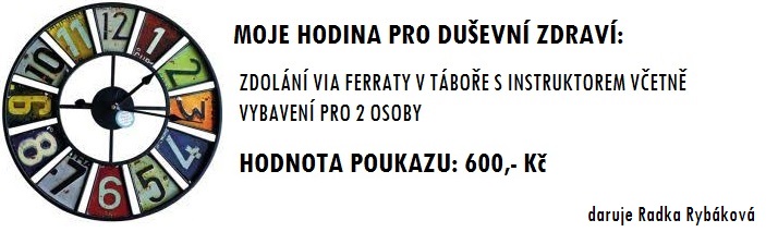 Poukazka-ferrata Poukazka-ferrata