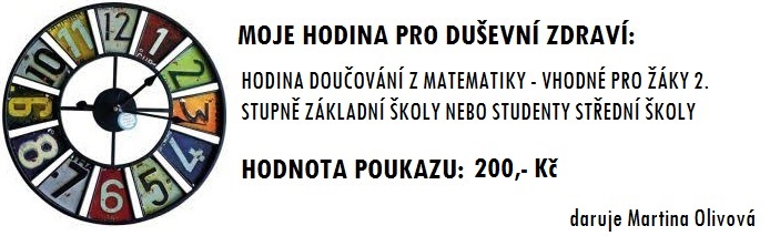 Poukazka-matematika Poukazka-matematika